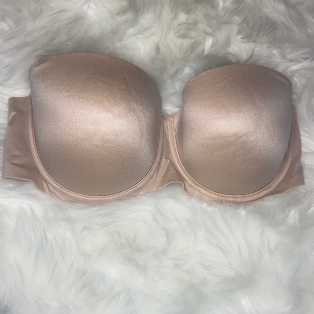 Strapless Bra Size 36D